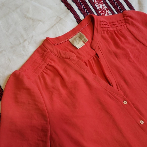 Anthropologie Vanessa Virginia Romi - Picture 4 of 7